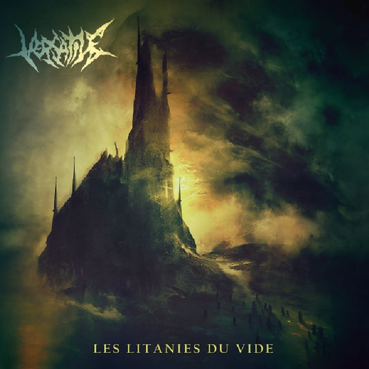 Versatile - Les Litanies Du Vide - LP - Les Acteurs De L'Ombre - Image 2