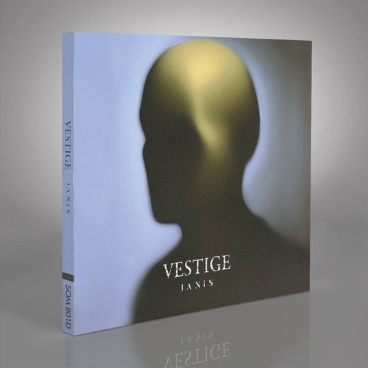Vestige - Janis - CD DIGIPAK - Season of Mist - Image 2