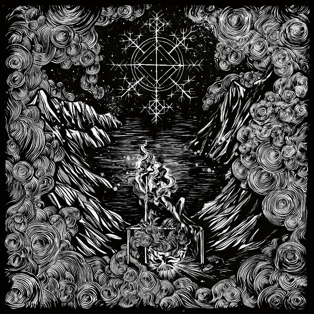 Vévaki - Fórnspeki - LP Gatefold - Season of Mist - Image 2