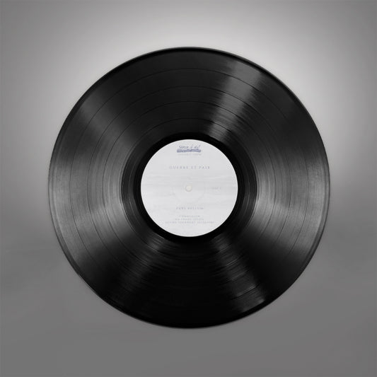 Via Doloris - Guerre et Paix - LP - Season of Mist - Image 2