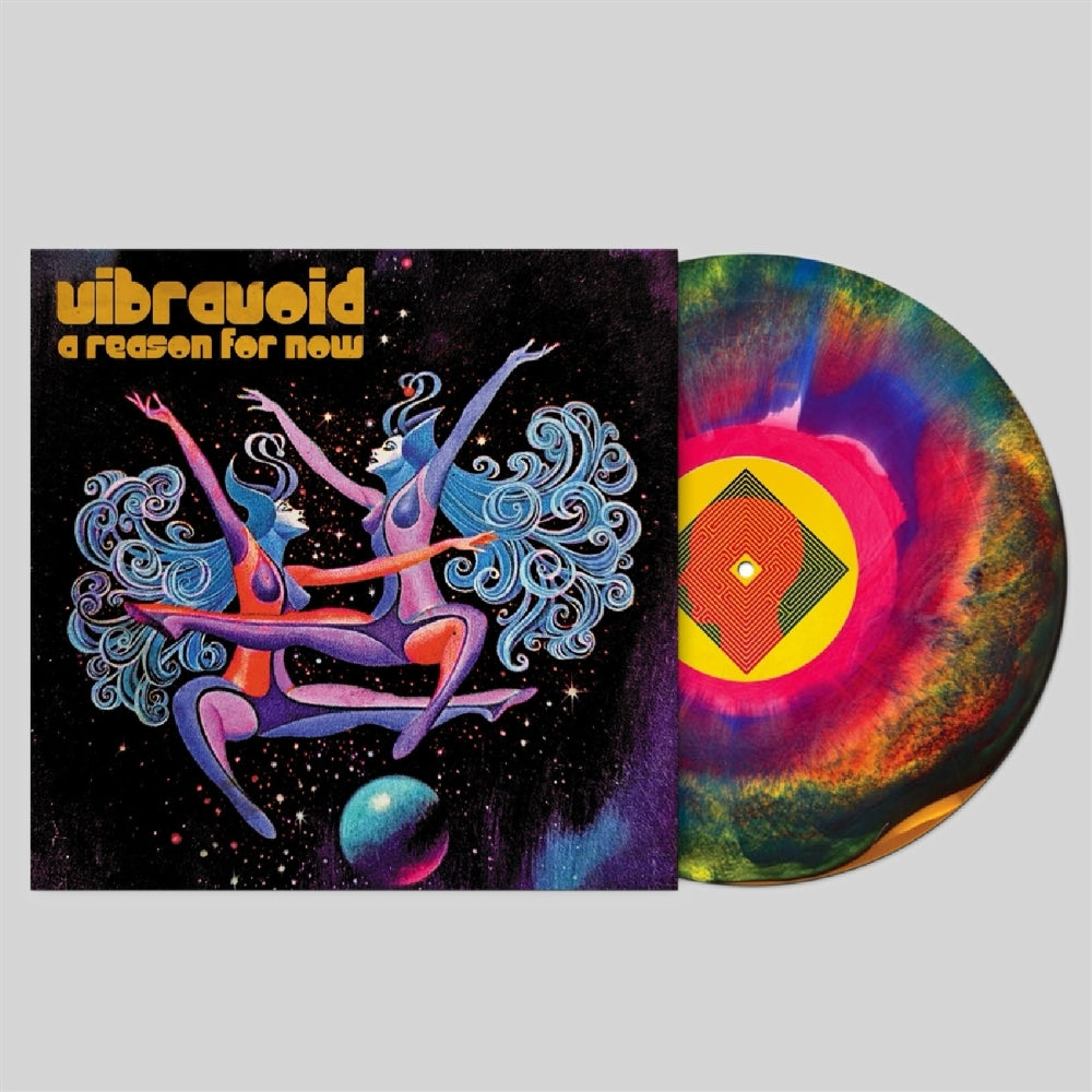 Vibravoid - A Reason For Now - CD/Vinyl - Image 2 -
