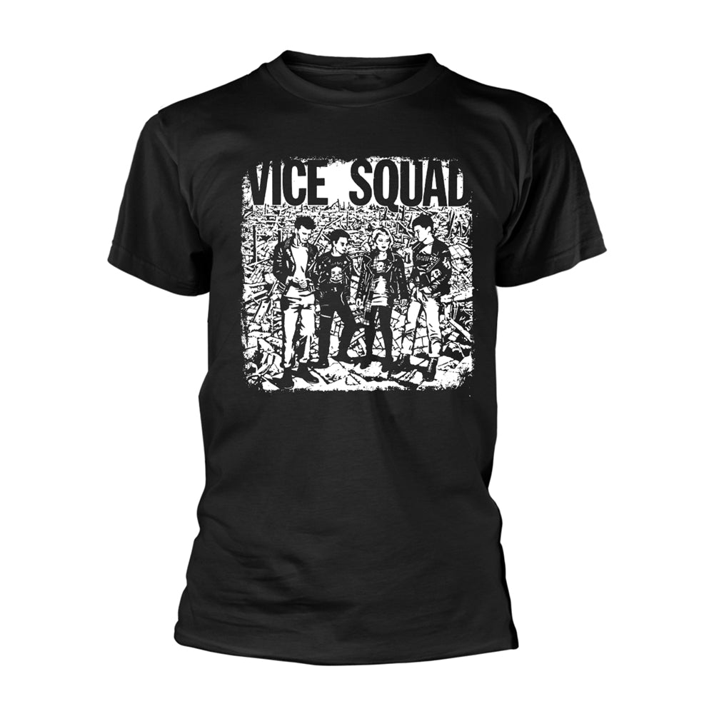 Vice Squad - Last Rockers - T-shirt - PHD