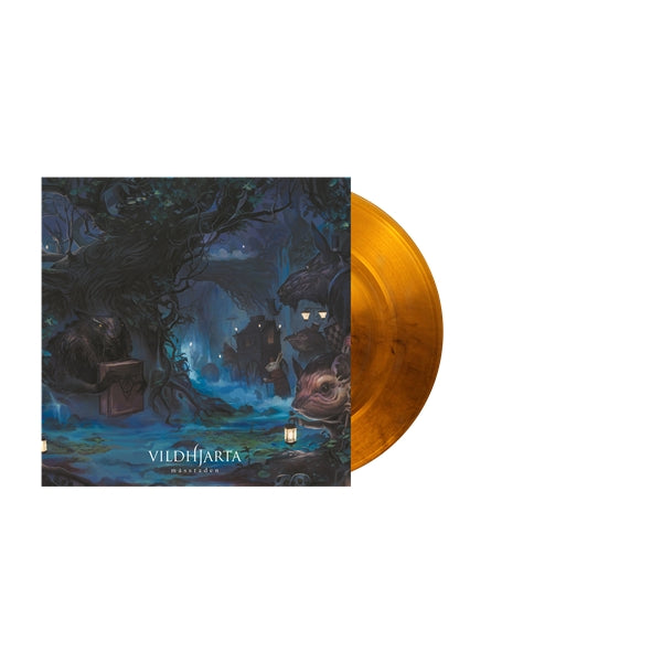 Vildhjarta - Måsstaden (forte) - LP Gatefold Coloured - Century Media