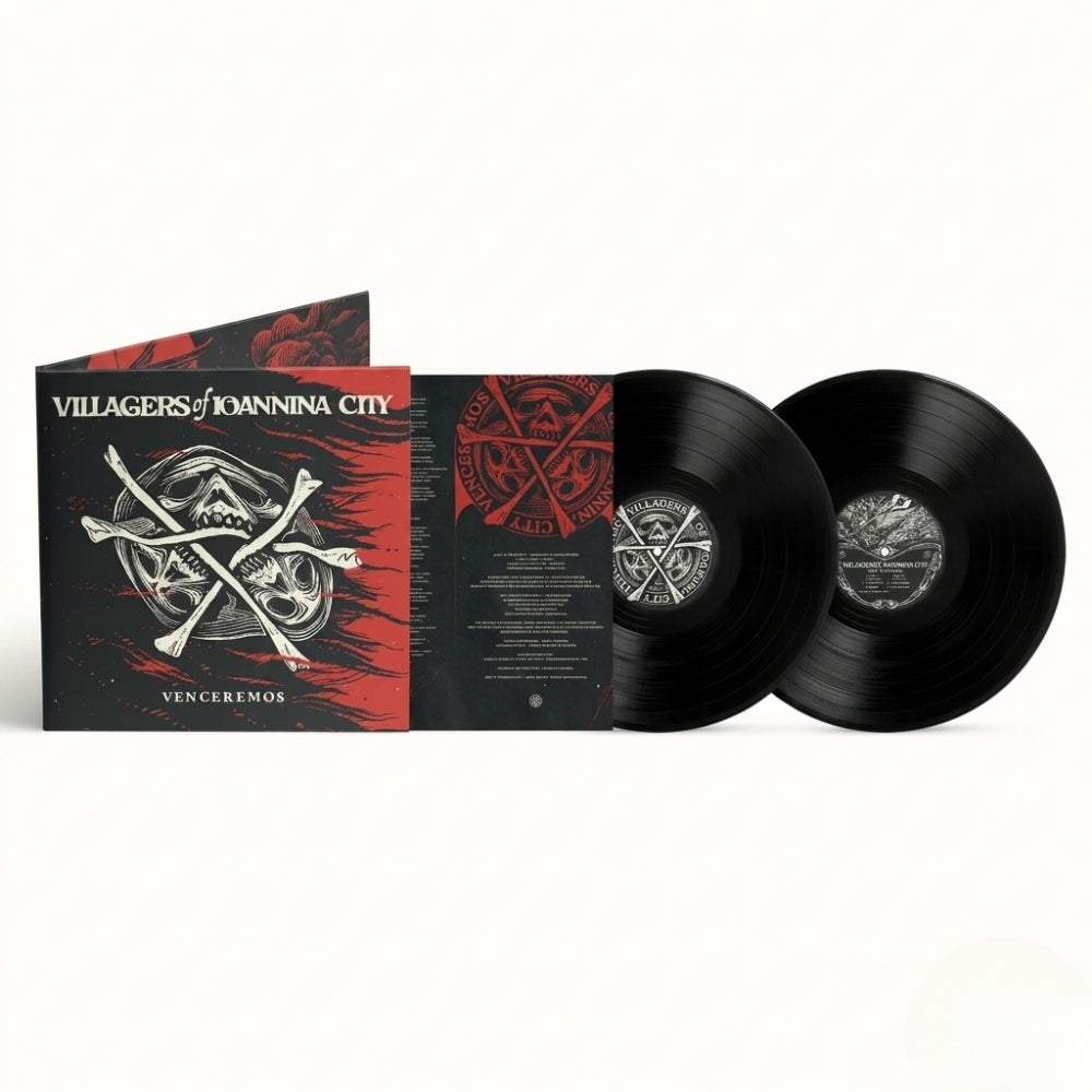 Villagers Of Ioannina City - Venceremos - CD/Vinyl - Image 2 -