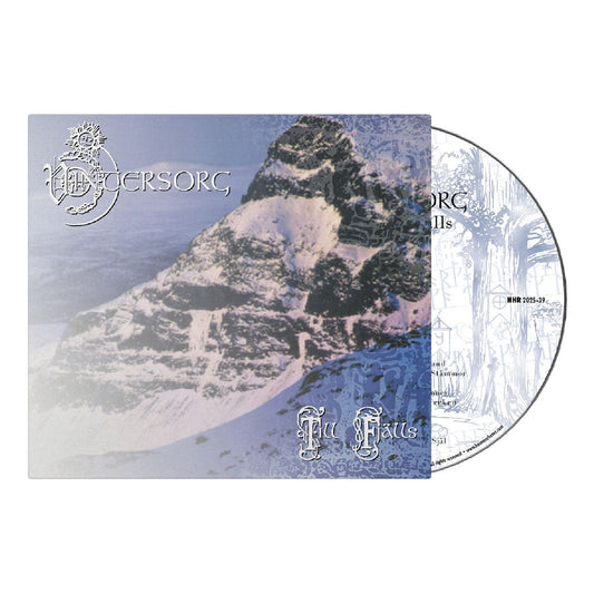 Vintersorg - Till Fjalls - CD DIGIPAK - Hammerheart Productions - Image 2