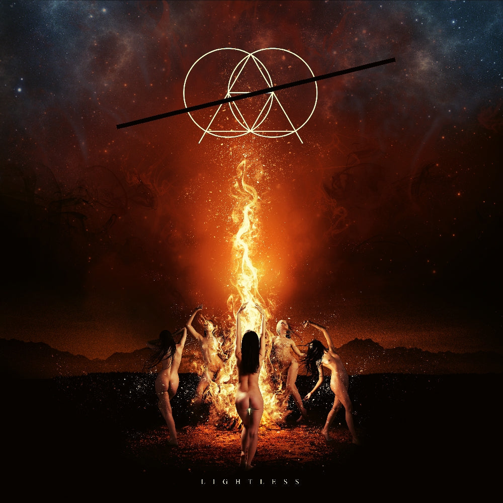 Vipassi - Lightless - LP Gatefold - Season of Mist - Image 2