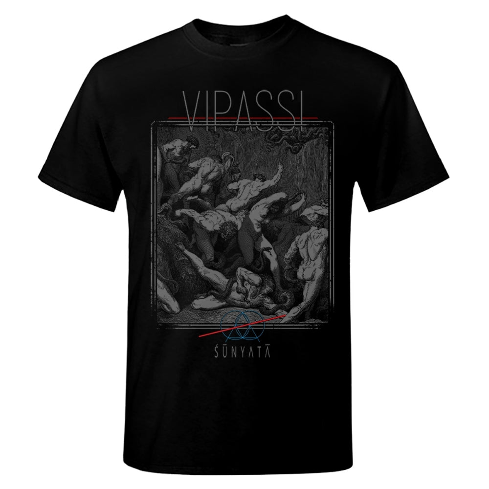 Vipassi - Sunyata - T-shirt - Season of Mist