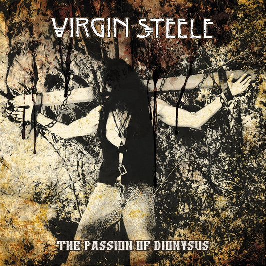 Virgin Steele - The Passion Of Dionysus - DOUBLE LP GATEFOLD COLOURED - Steamhammer - Image 2