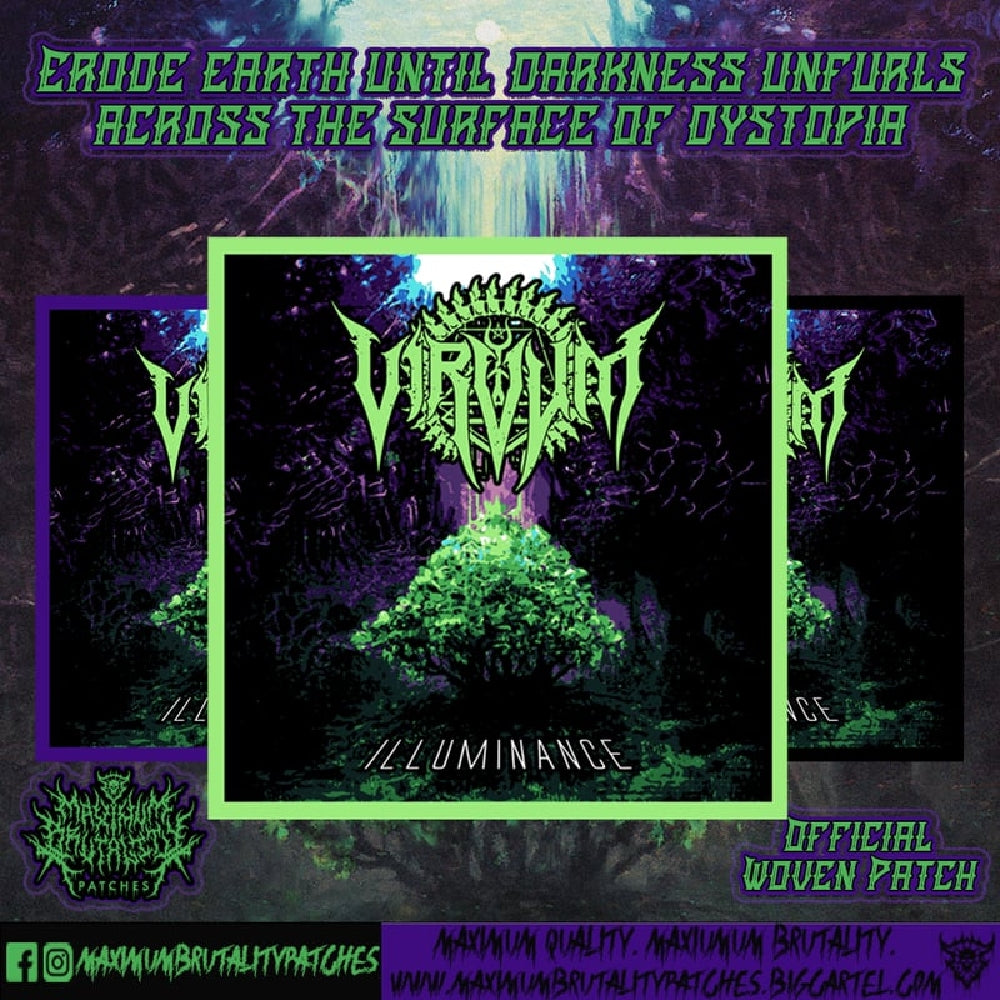 Virvum - Illuminance - Patch - Maximum Brutality Patches
