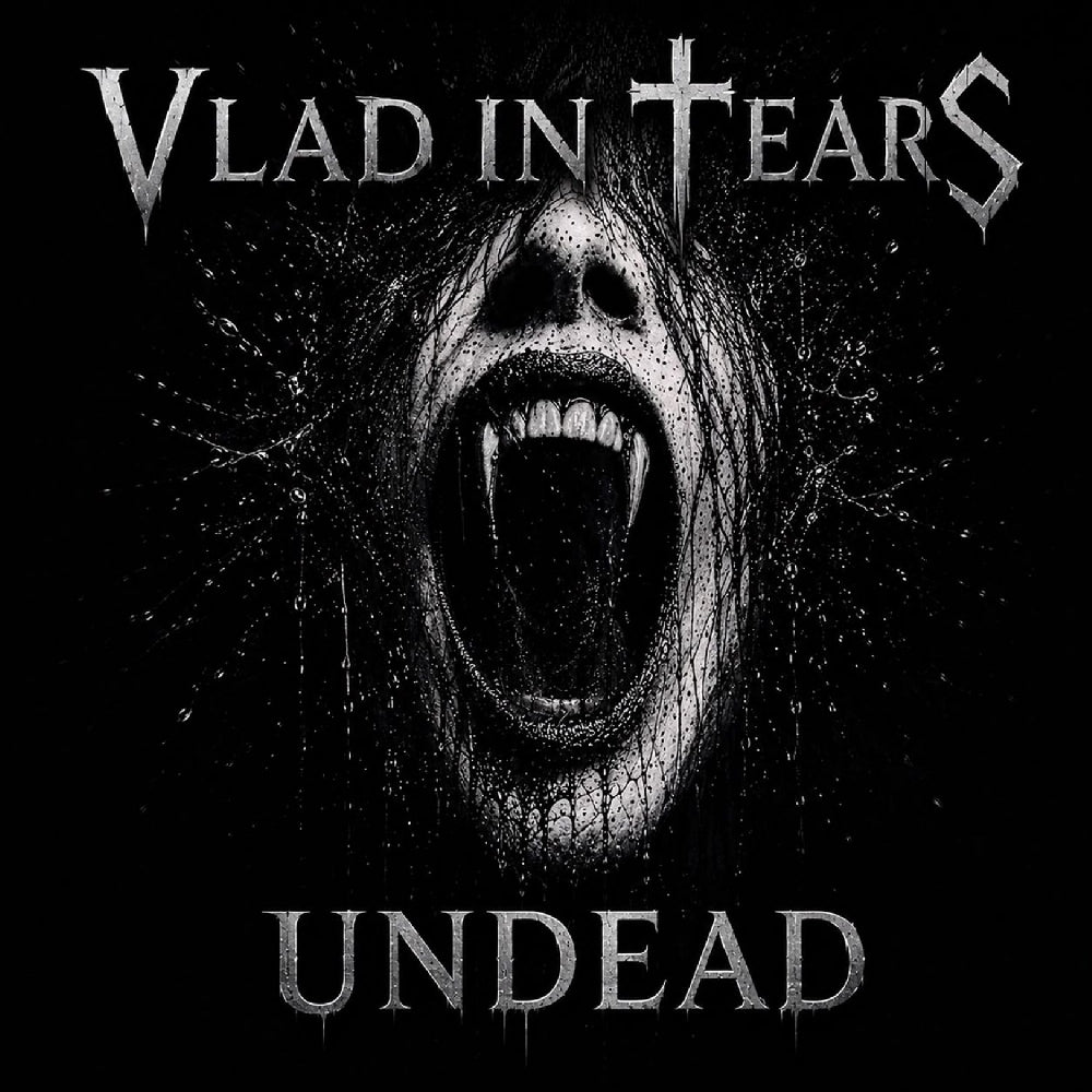Vlad In Tears - Undead - CD - Metalville