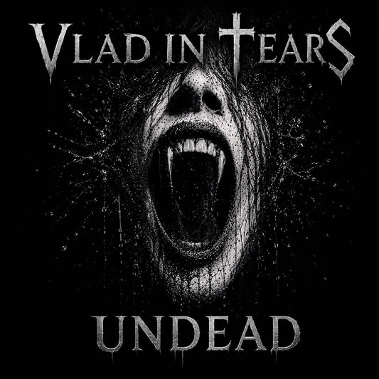 Vlad In Tears - Undead - LP COLOURED - Metalville - Image 2