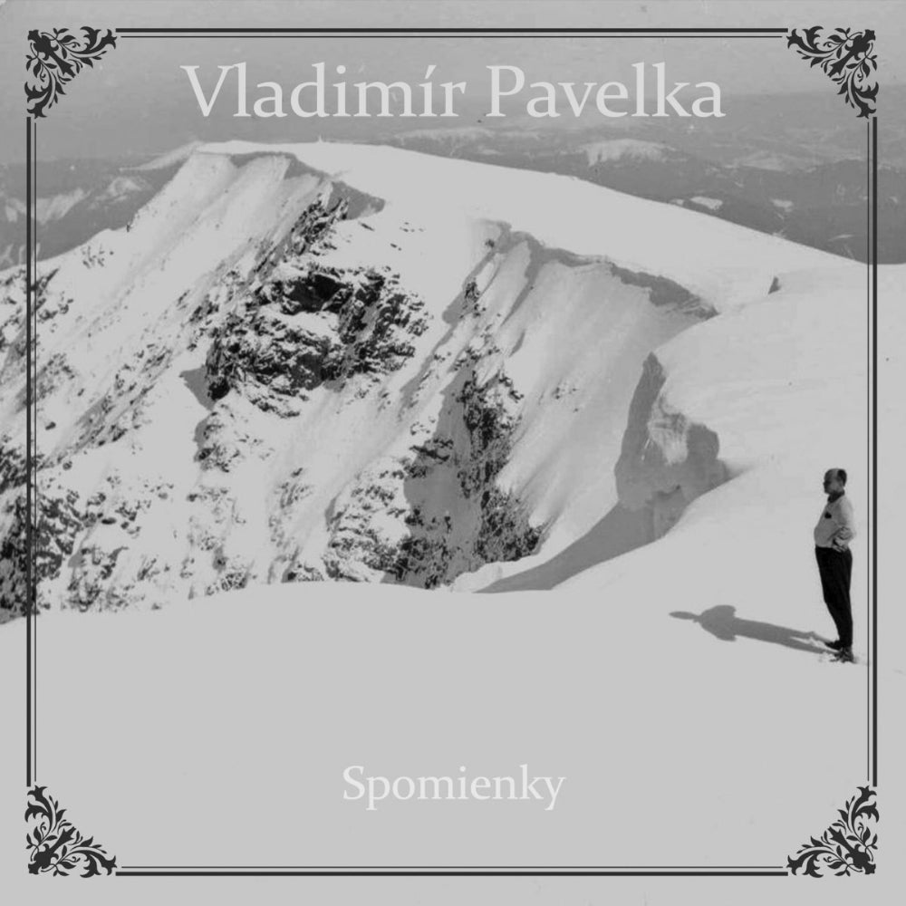 Vladimir Pavelka - Spomienky - CD DIGIPAK - Beyond Eyes