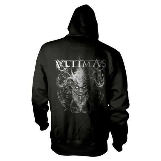 Vltimas - Sapientia Autem Ueteres - Hooded Sweat Shirt - PHD - Image 2