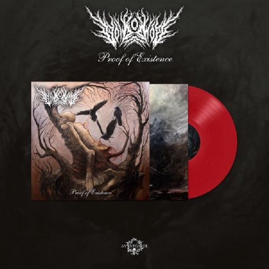 Void Of Hope - Proof Of Existence - LP COLOURED - Avantgarde Music - Image 2