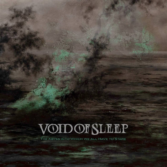 Void Of Sleep - The Abyss Into Which We All Have To Stare - DOUBLE LP GATEFOLD COLOURED - Aural Music - Image 2