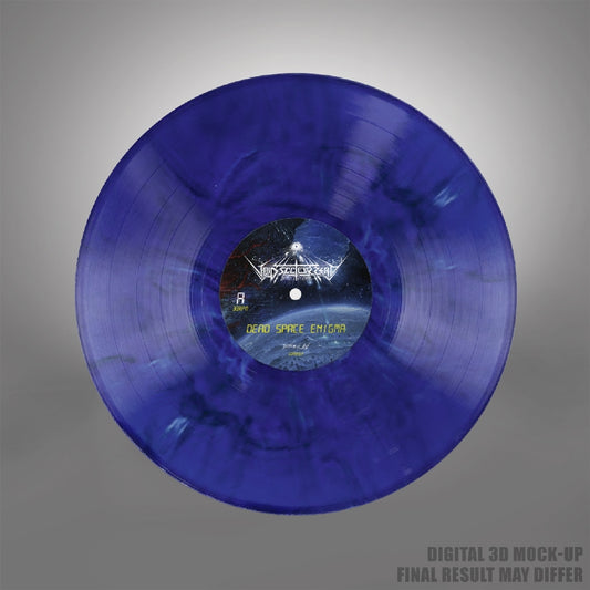 Void Sector Zero - Dead Space Enigma - LP Gatefold Coloured - Season of Mist - Image 2