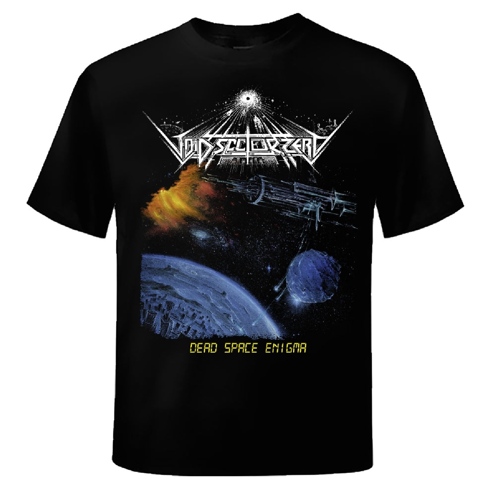 Void Sector Zero - Dead Space Enigma - T-shirt - Season of Mist