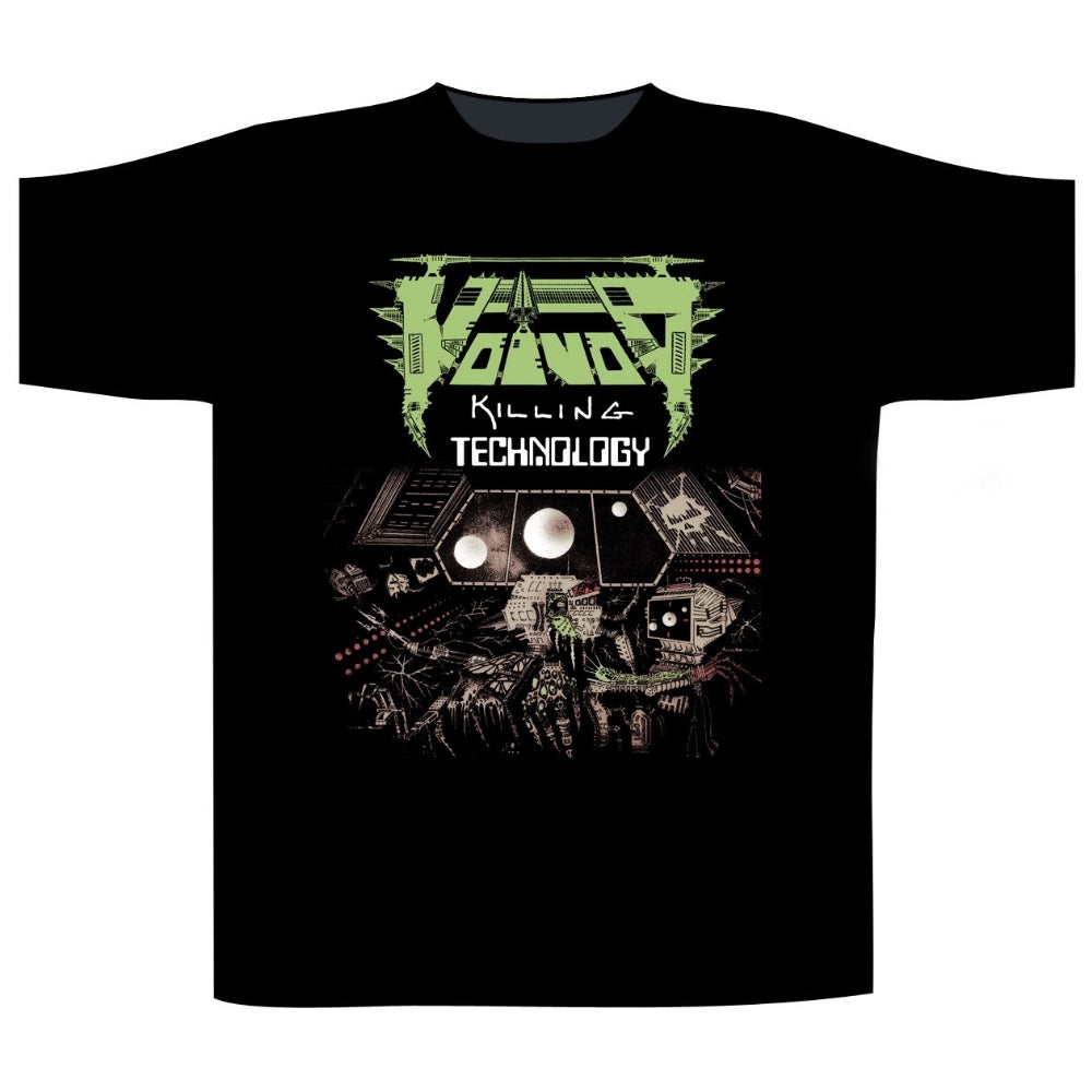 Voivod - Killing Technology - T-shirt - Razamataz