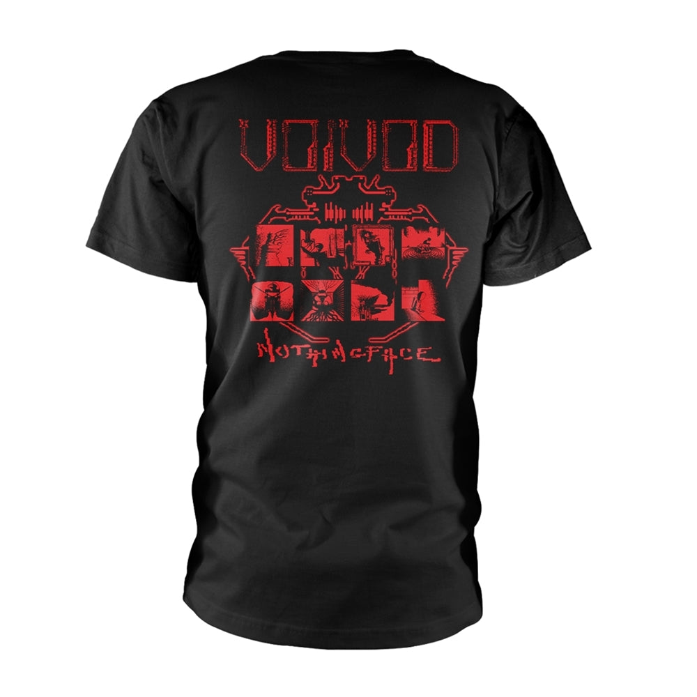Voivod - Nothingface - T-shirt - PHD - Image 2