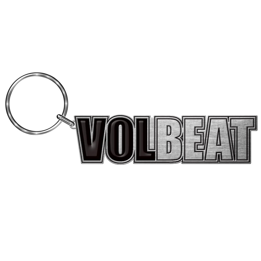 Volbeat - Logo - KEYRING - Razamataz