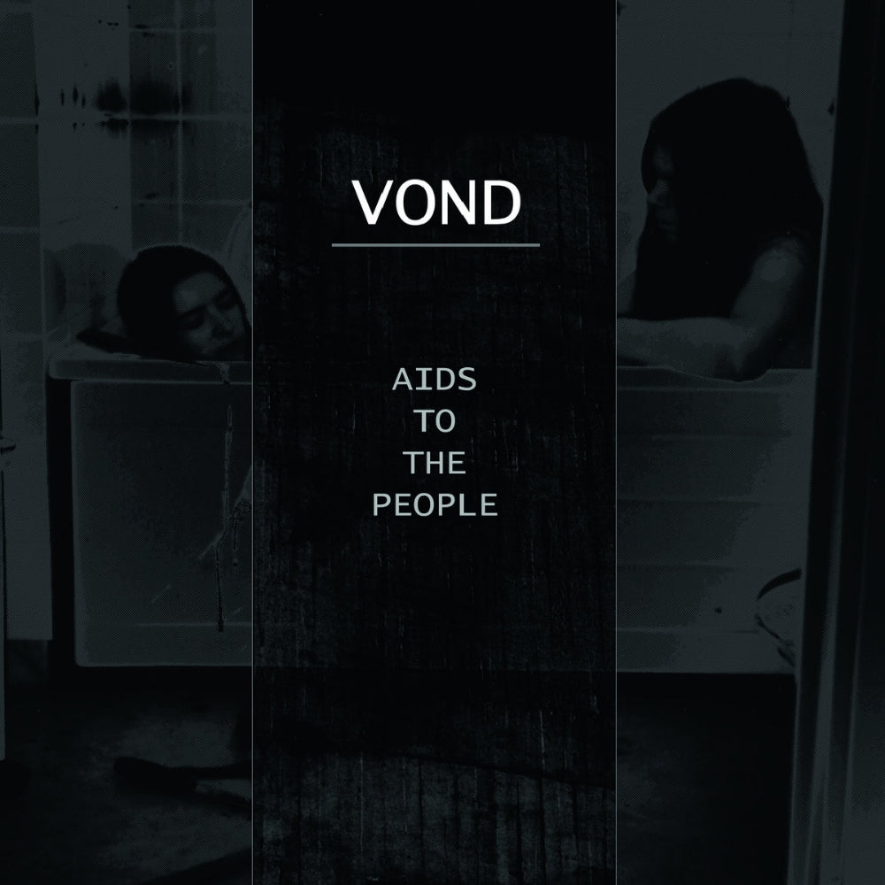 Vond - Aids To The People - LP - Funeral industries