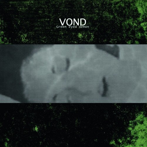 Vond - Green Eyed Demon - LP - Funeral industries