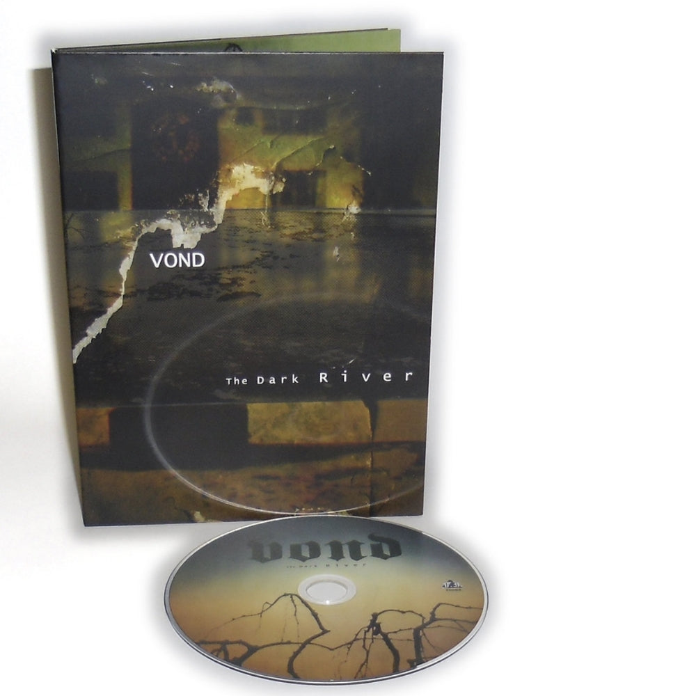Vond - The Dark River - CD A5 - Funeral industries