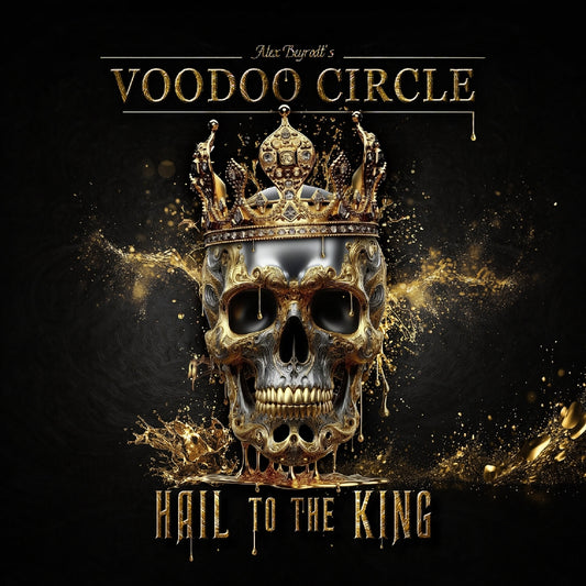 Voodoo Circle - Hail To The King - DOUBLE LP GATEFOLD - AFM - Image 2