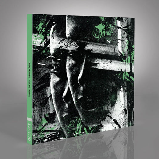Vous Autres - Sel De Pierre - CD DIGIPAK - Underground Activists - Image 2