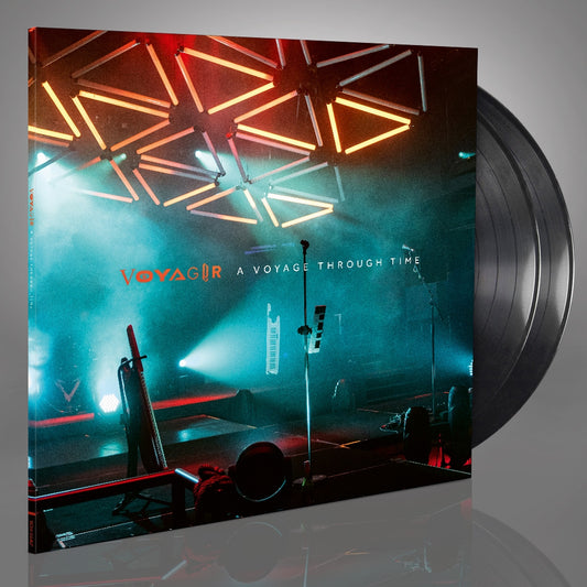 Voyager - A Voyage Through Time - Double LP gatefold + Blu-ray - Season of Mist - Image 2