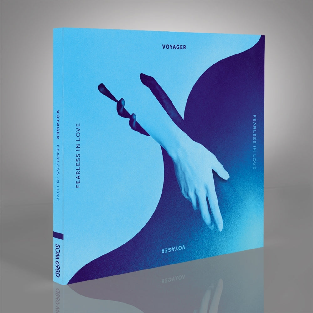 Voyager - Fearless in Love - CD DIGIPAK - Season of Mist - Image 2