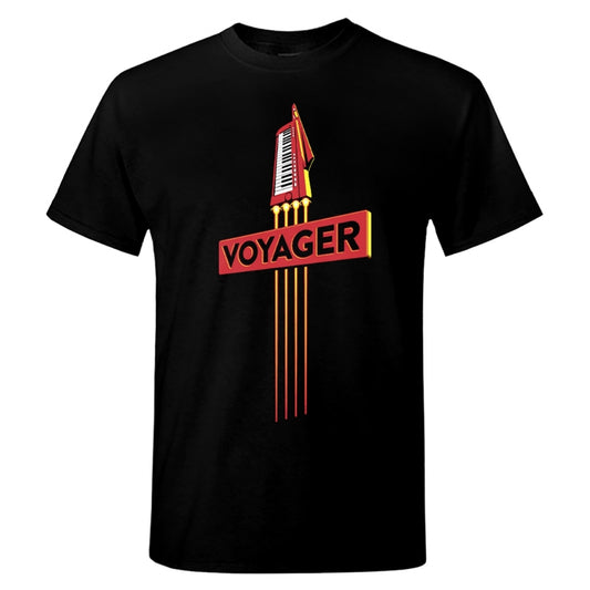 Voyager - Promise - T-shirt - Season of Mist - Image 2