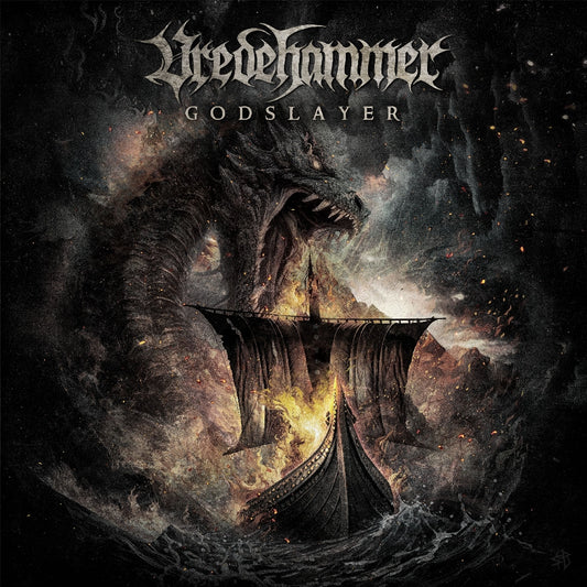 Vredehammer - God Slayer - LP Gatefold - Indie Recordings - Image 2