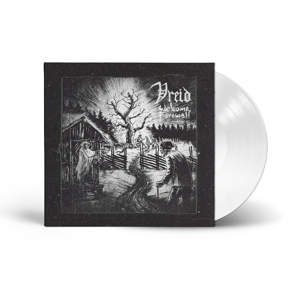 Vreid - Welcome Farewell - LP COLOURED - Indie Recordings