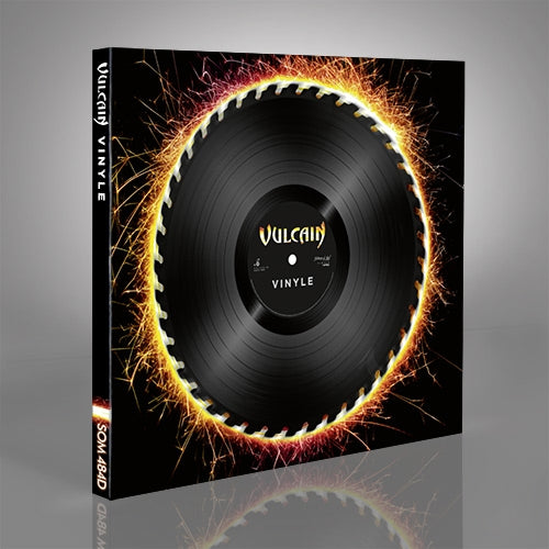 Vulcain - Vinyle - CD DIGIPAK - Season of Mist - Image 2