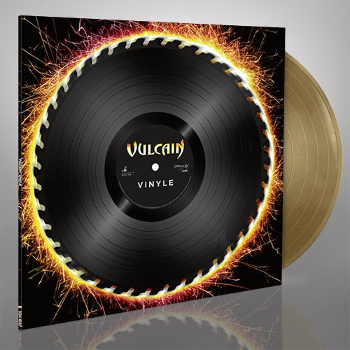 Vulcain - Vinyle - LP COLOURED - Season of Mist