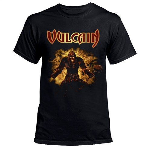 Vulcain - Vulcain - T-shirt - Season of Mist