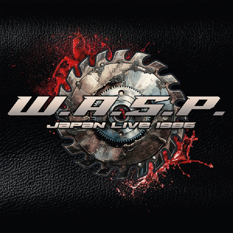 W.A.S.P. - Japan Live - 1986 (Broadcast Recordings) - CD - Fallen Angel
