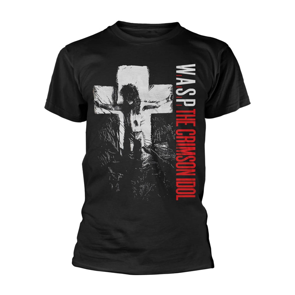 W.A.S.P. - The Crimson Idol - T-shirt - PHD