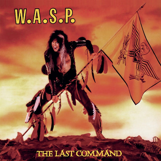 W.A.S.P. - The Last Command - LP - Madfish - Image 2