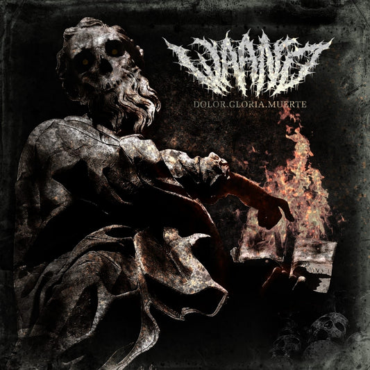 Waano - Acto I: Dolor.Gloria.Muerte - Mini LP coloured - Iron Matron Records - Image 2