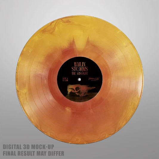 Wailin Storms - The Arsonist - LP COLOURED - Season of Mist - Image 2