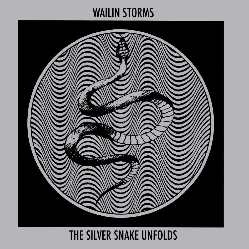 Wailin Storms - The Silver Snake Unfolds - CD DIGIPAK - Gilead Media