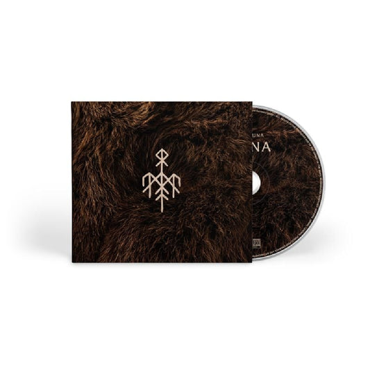 Wardruna - Birna - CD SLIPCASE - Columbia - Image 2