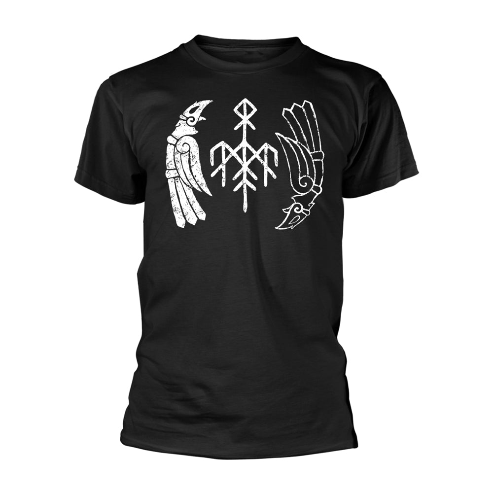 Wardruna - Kvitravn - T-shirt - PHD