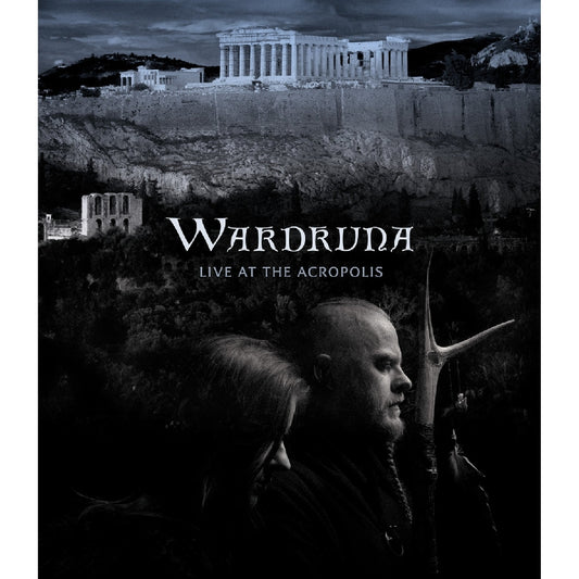 Wardruna - Live At The Acropolis - BLU-RAY - Columbia - Image 2