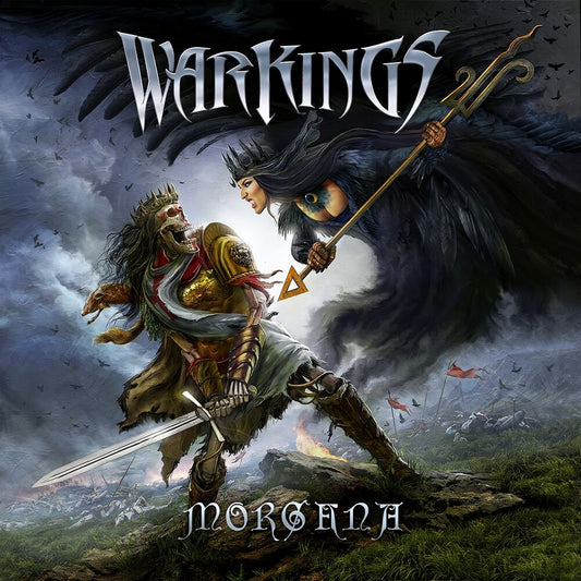 Warkings - Morgana - LP Gatefold - Napalm Records - Image 2