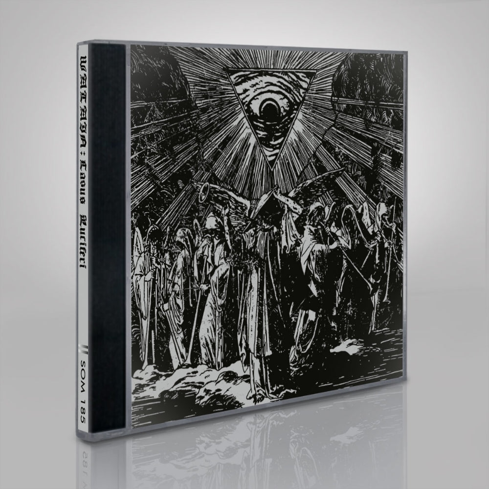 Watain - Casus Luciferi - CD - Season of Mist - Image 2