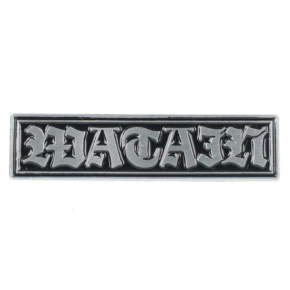 Watain - Logo - METAL PIN - Razamataz