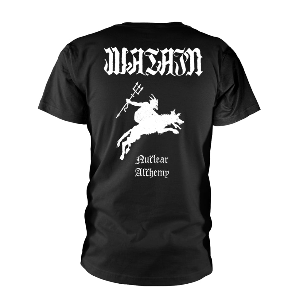 Watain - Nuclear Alchemy - T-shirt - PHD - Image 2